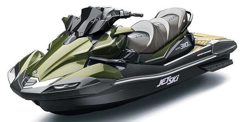 Ultra 310LX Jet Ski For Sale in California - Kawasaki Personal
