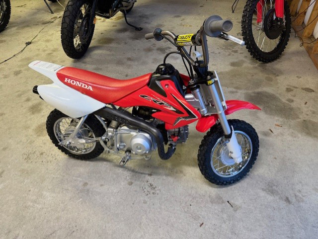 2020 Honda Crf 50F Motorcycles For Sale - Cycle Trader