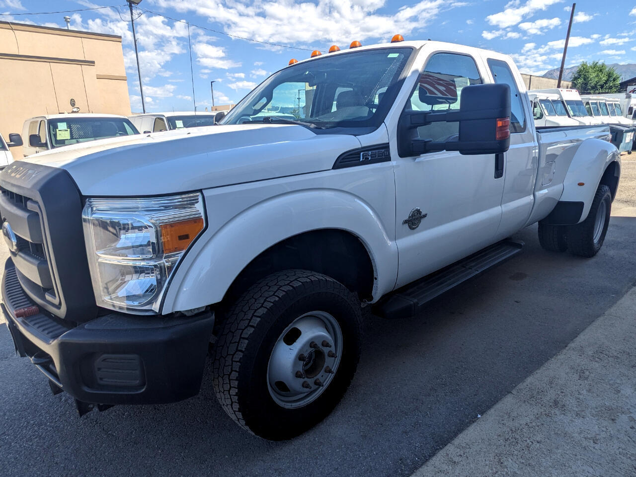 2015 FORD F350 in Roy, UT