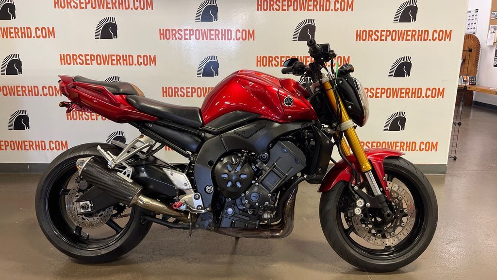 2006 Yamaha FZ1 in Williamsport, PA