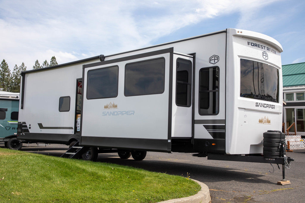 Park Model RVs - Park Models For Sale Near 99203 - RV Trader