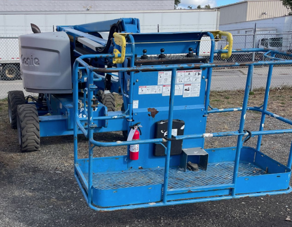 Genie Z45/22 Equipment For Sale - Genie Z45/22 Equipment