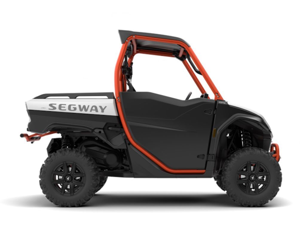 White Segway UTV. Four Wheelers For Sale Near Cocoa, FL - ATV Trader