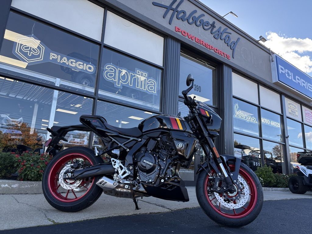 2026 Suzuki GSX-8TT 8TT in Huntington Station, NY