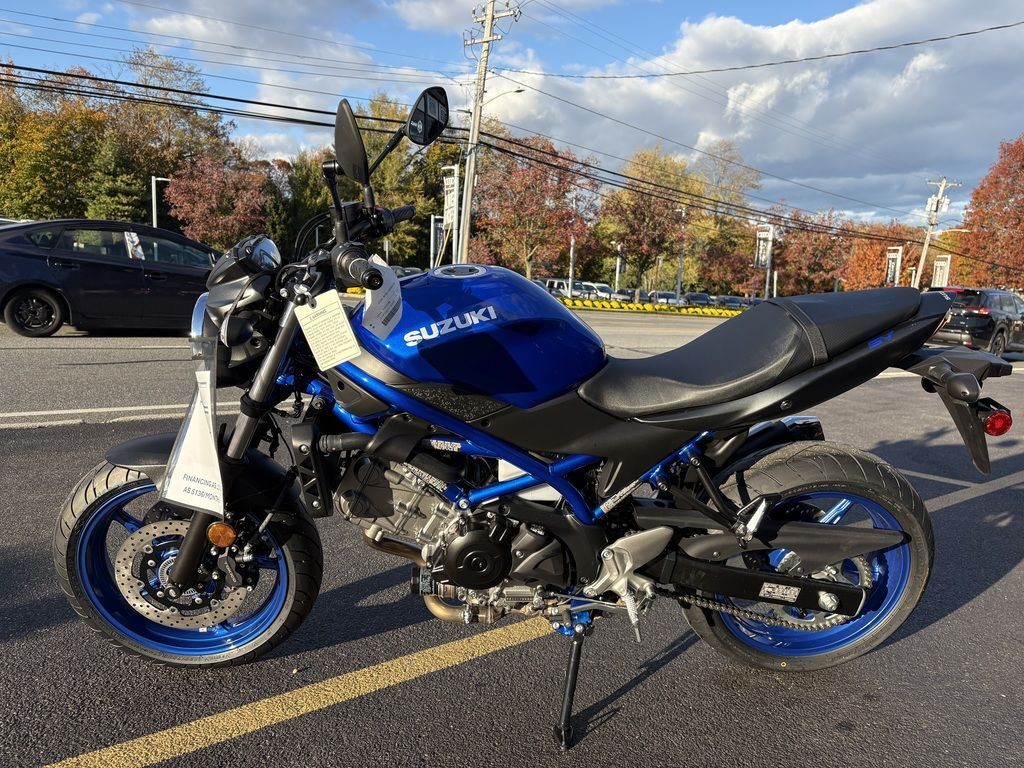 2026 Suzuki SV650 ABS ABS in Huntington Station, NY