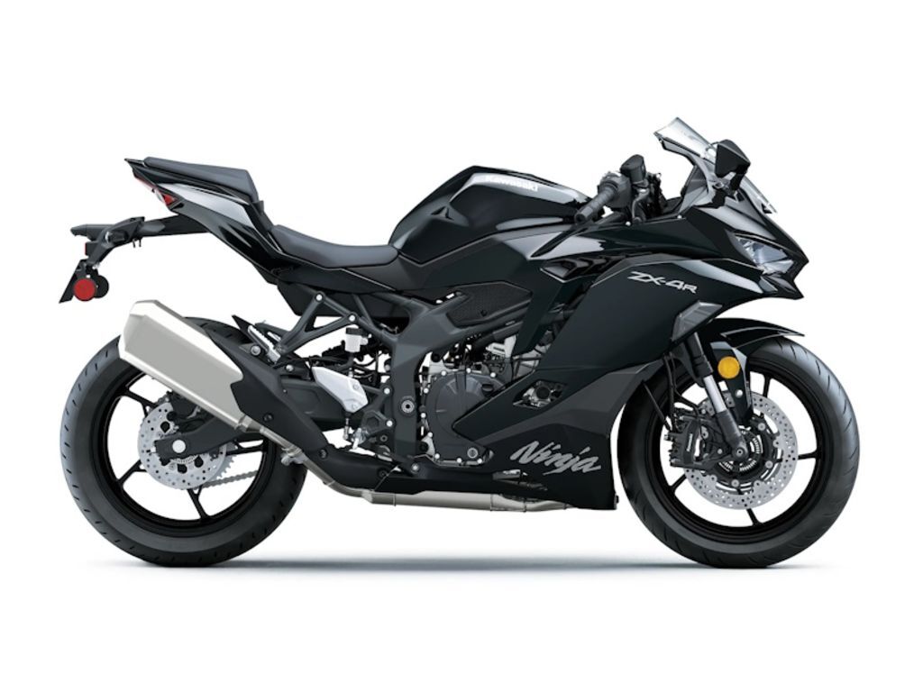 Black Kawasaki Ninja ZX-4R Motorcycles For Sale in Florida - Cycle