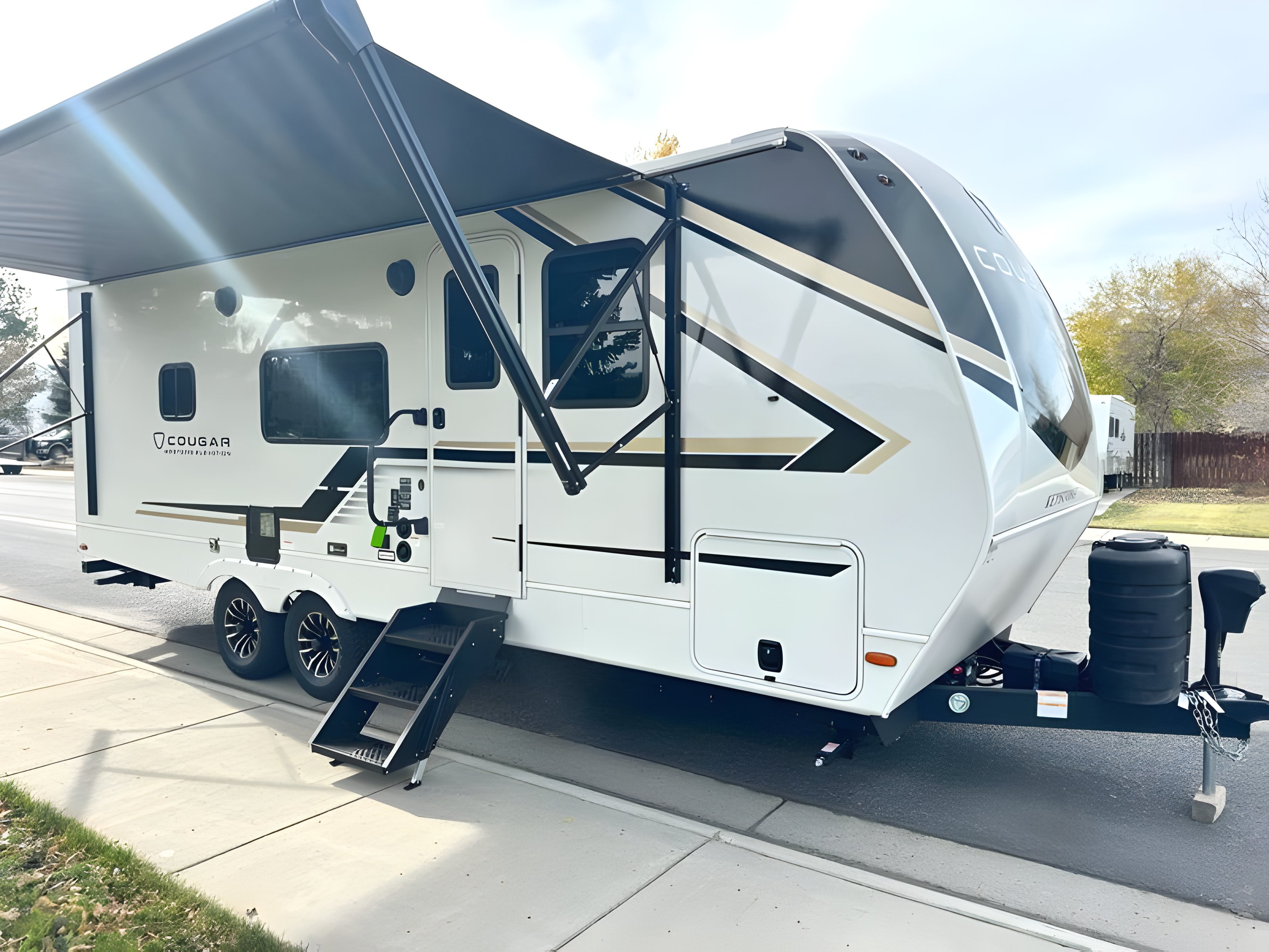 2026 Keystone Cougar 22MLWE in cody WY