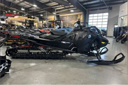 2026 Ski-Doo SM SUM EDGE 8TR S BK HAC 165 3P4F 26 850 E-TECĀ® Turbo in boise ID