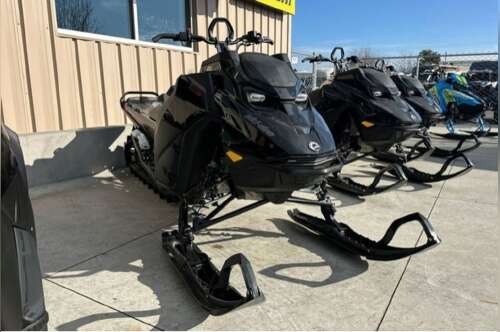 2026 Ski-Doo SM SUM EDGE 8TR S BK HAC 165 3P4F 26 850 E-TECĀ® Turbo in boise ID