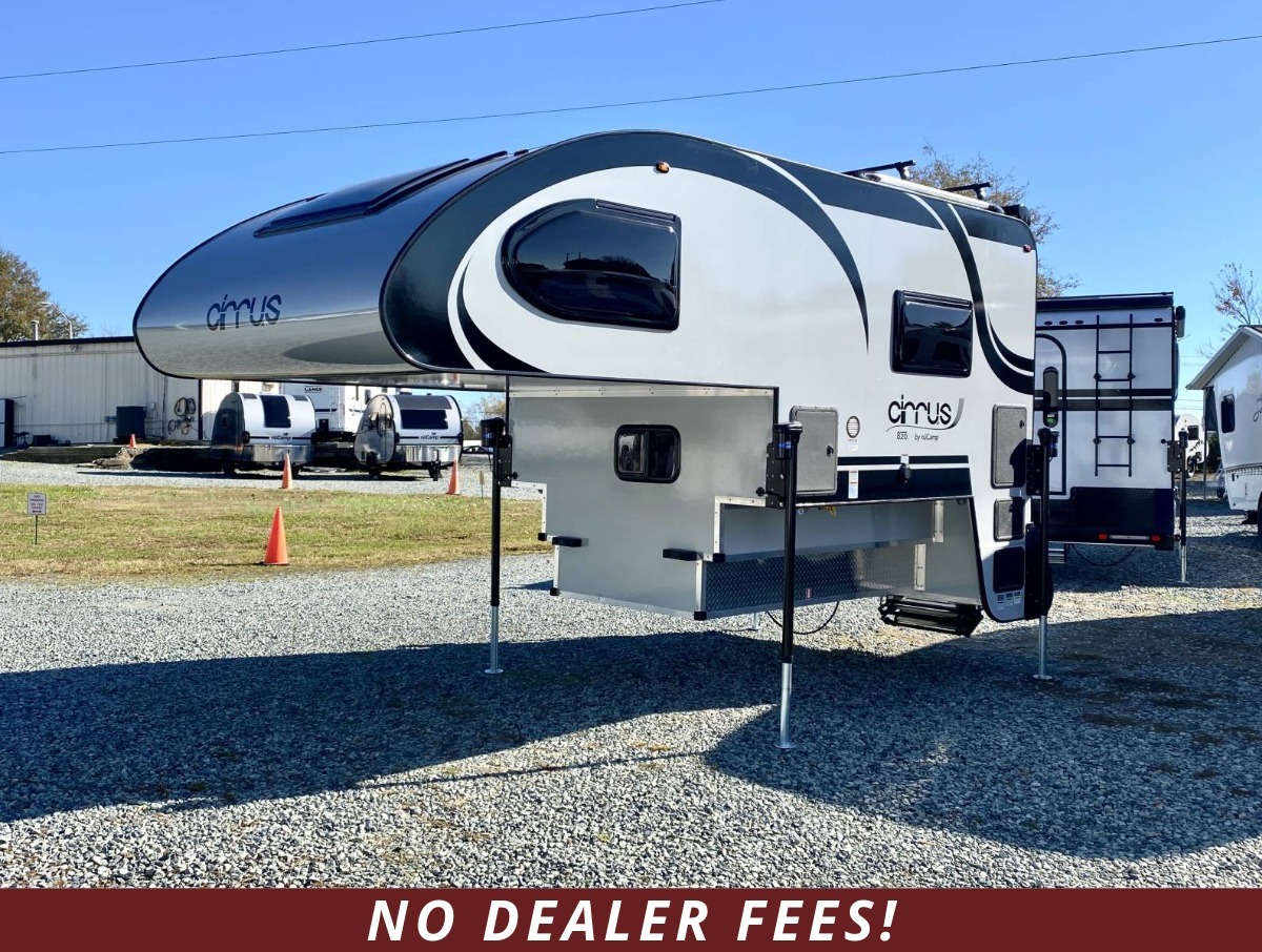 2026 Nucamp Cirrus 820 in apex NC