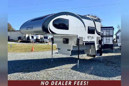 2026 Nucamp Cirrus 820 in apex NC