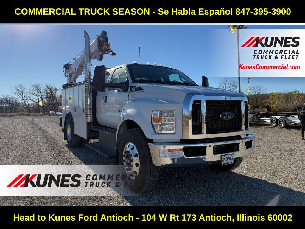 2026 FORD F750 in Antioch, IL