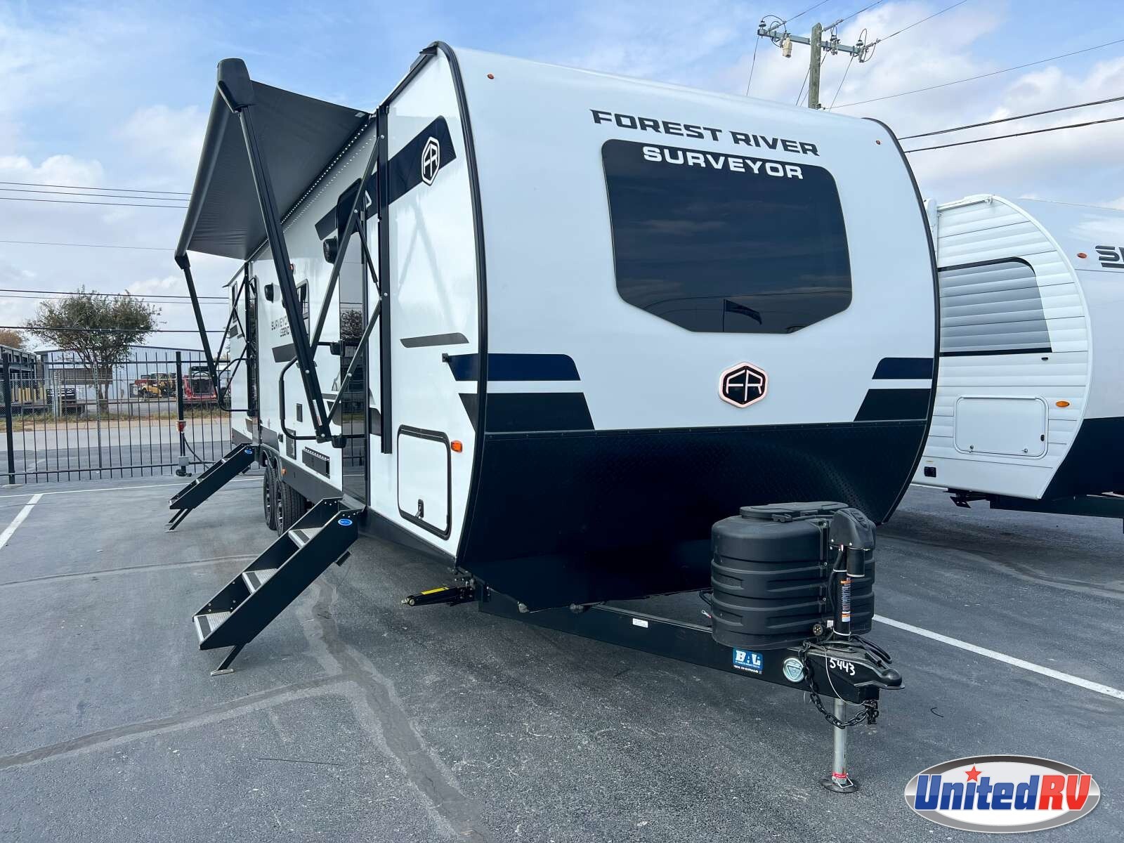 2026 Forest River SURVEYOR LEGEND 303BHLE in fort worth TX