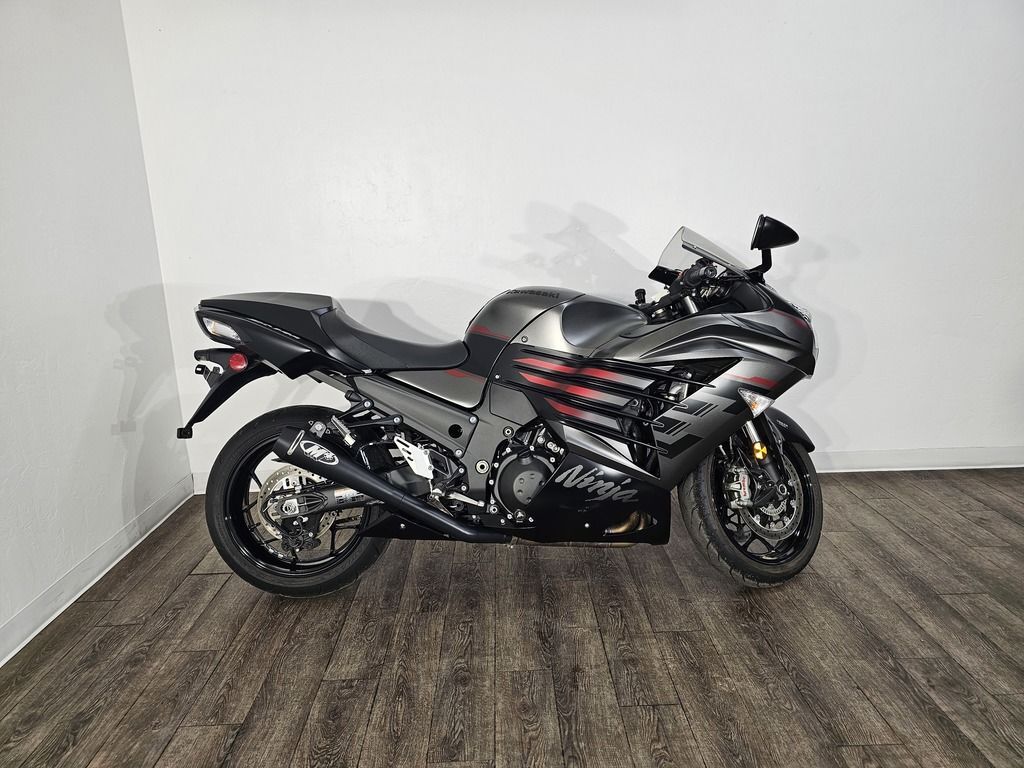 Gray Kawasaki Ninja Motorcycles For Sale - Cycle Trader