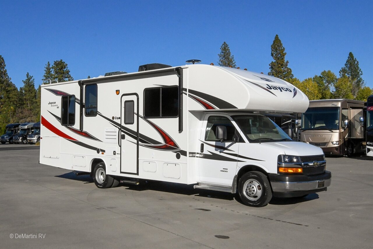 2019 Jayco Redhawk SE 27N in grass valley CA
