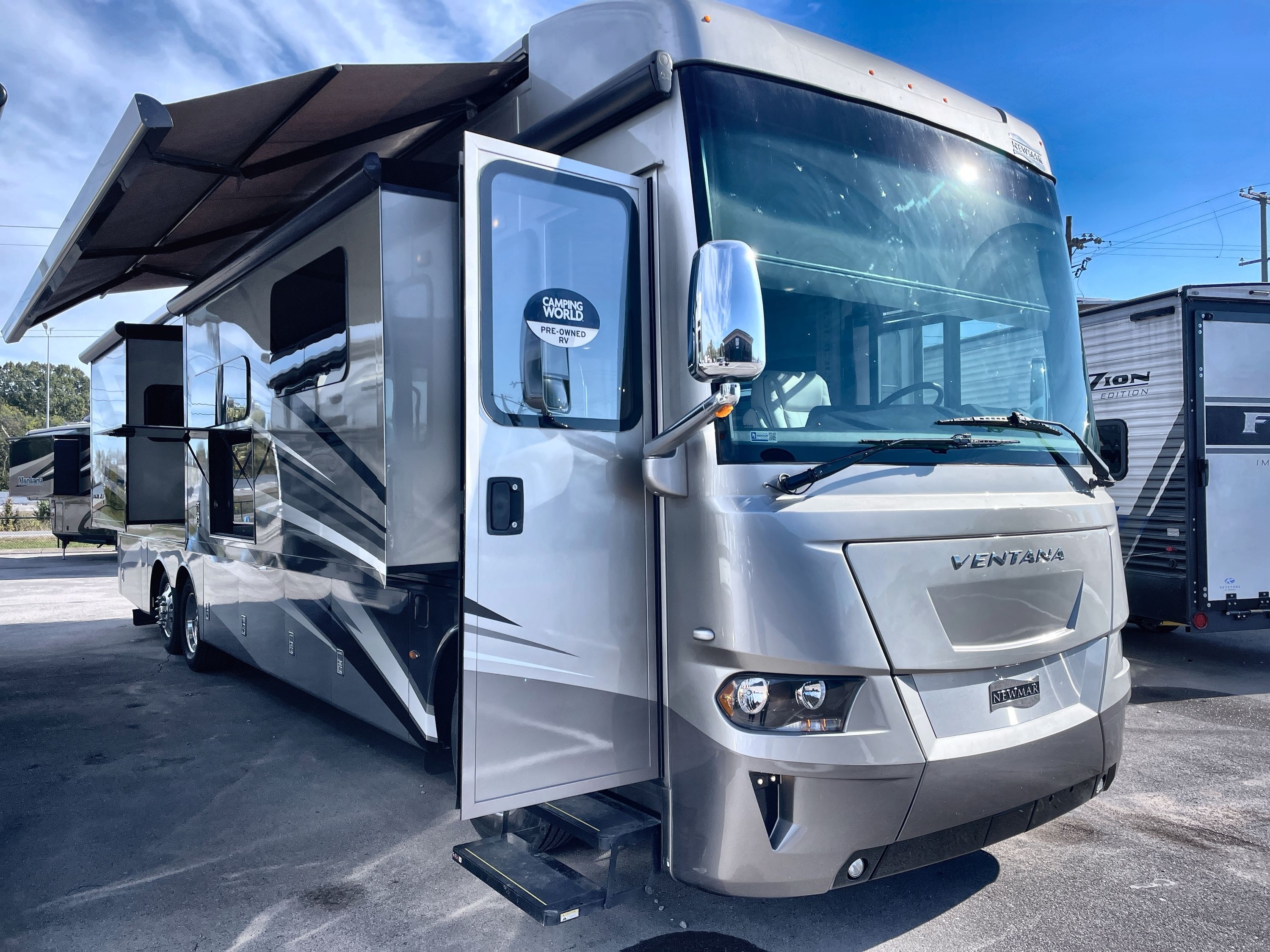 Class A RVs and Motorhomes For Sale near Charlestown, IN - RV Trader