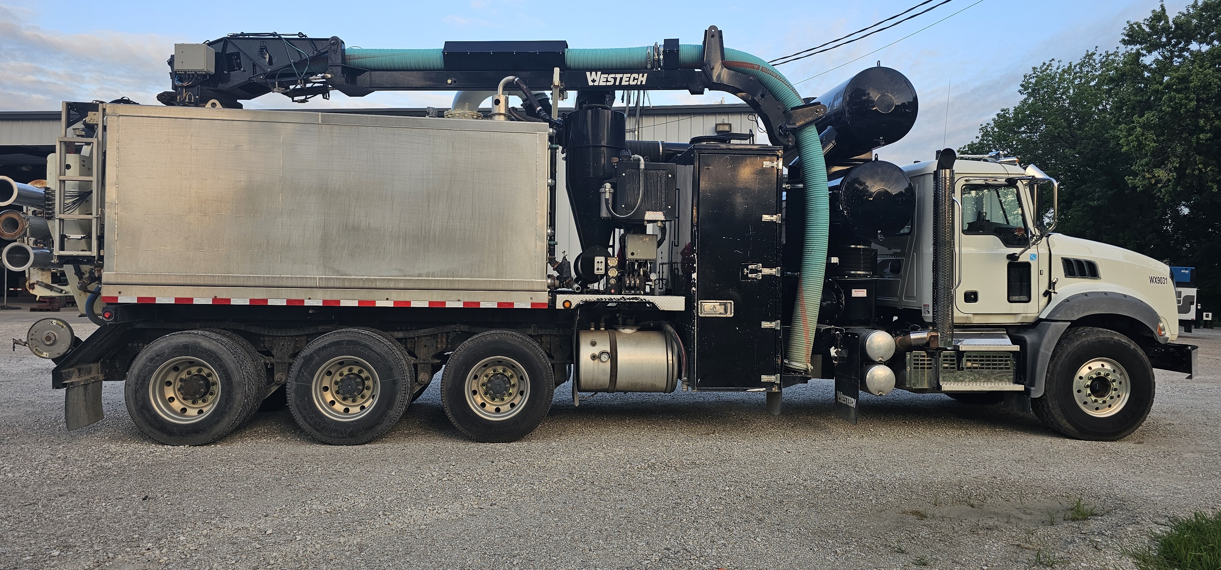 2019 MACK GRANITE in Rochester, NY