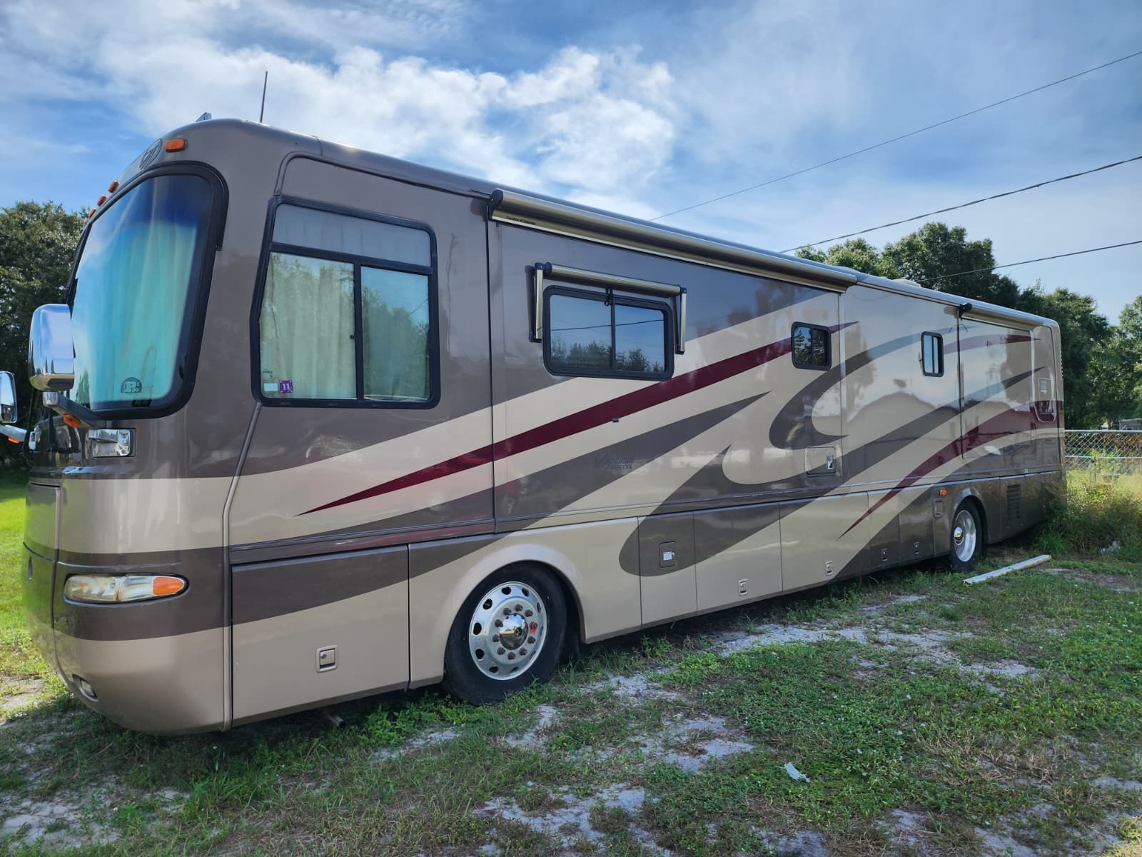 2004 Monaco For Sale - Monaco Class A RVs - Class A Motorhomes - RV Trader