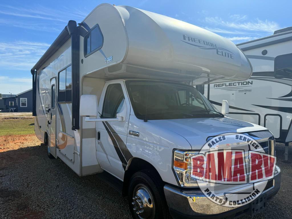 2019 Thor Motor Coach Freedom Elite 26HE RVs For Sale - RV Trader
