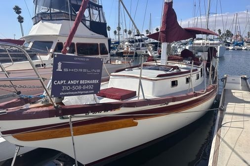 1978 Tayana Mariner in san pedro CA