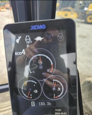 Used 2021 Xcmg XE210U For Sale in Hot Springs National Park, AR