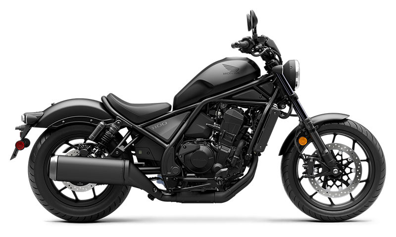 2025 Honda Rebel 1100 BASE in Lumberton, NC