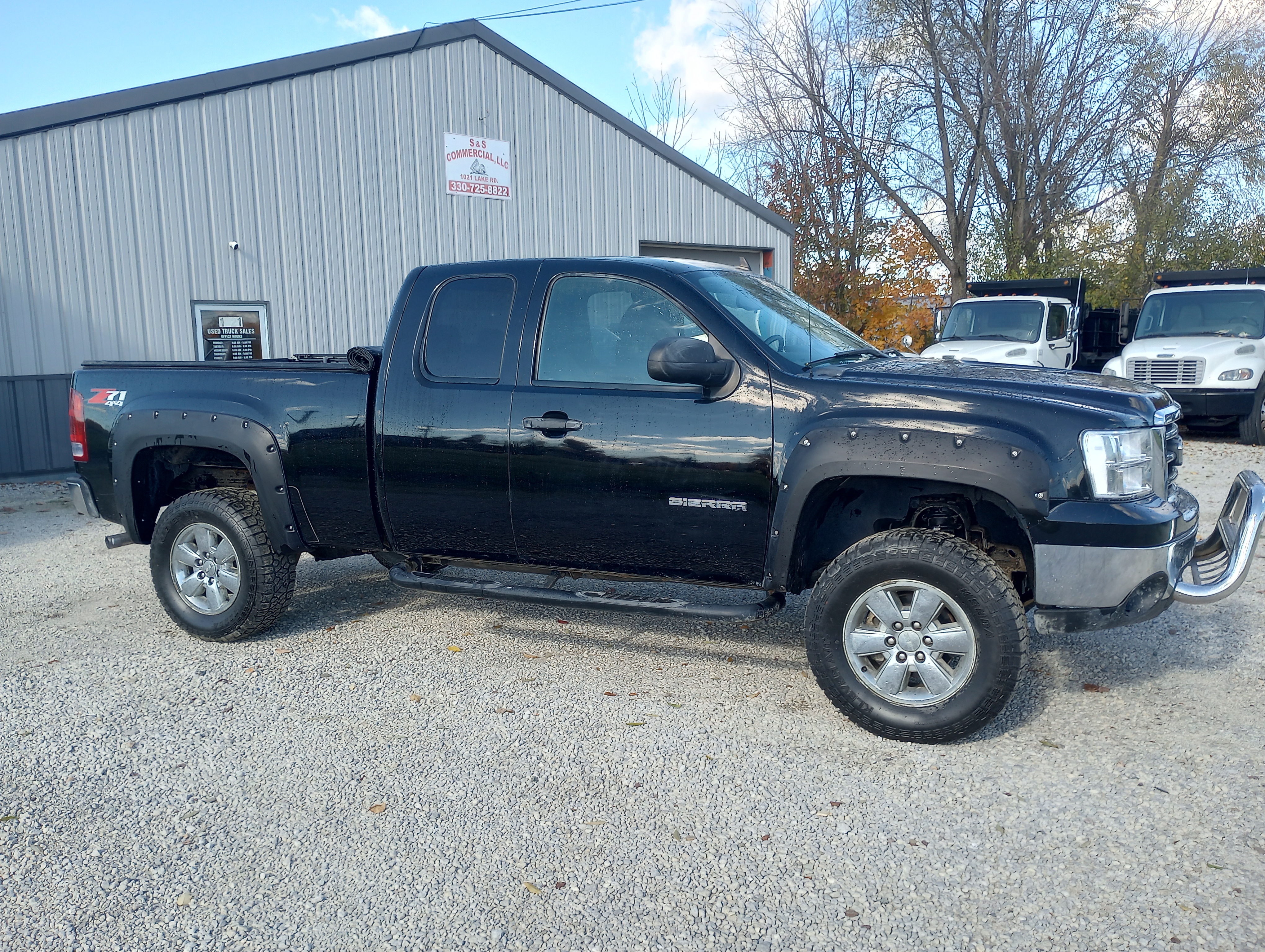 2013 GMC SIERRA 1500 in Medina, OH