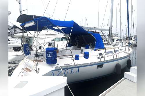 1990 Jeanneau Sun Magic 44 in san pedro CA