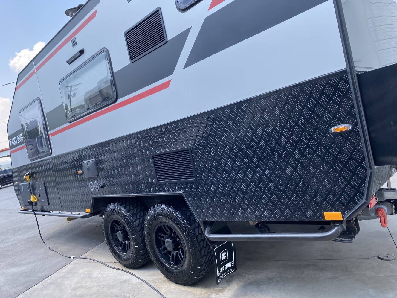 A photo of this 2022 Black Series HQ19