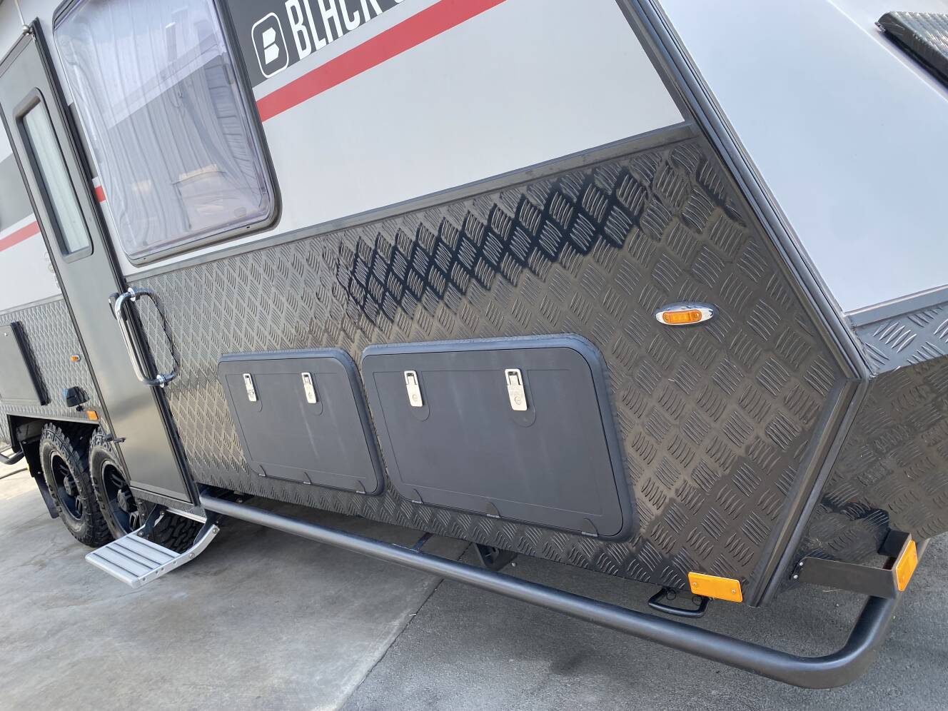A photo of this 2022 Black Series HQ19