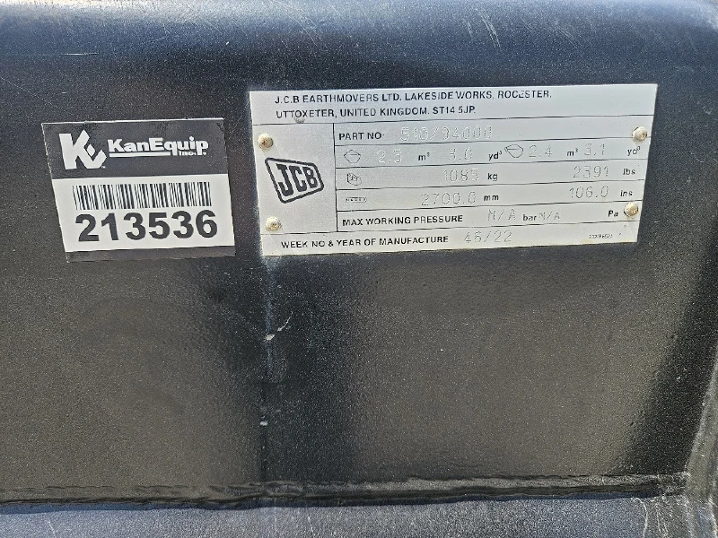2022 JCB 510/94000