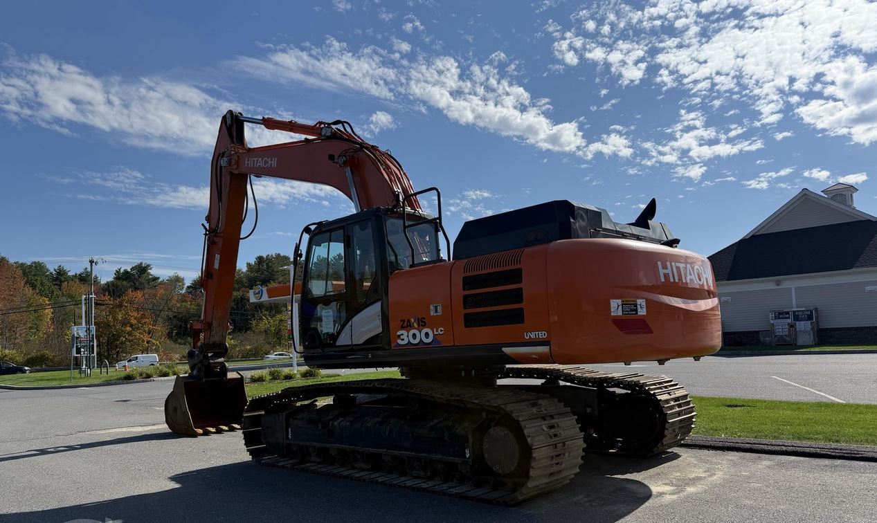 Excavators Equipment For Sale in Massachusetts - Equipment Trader