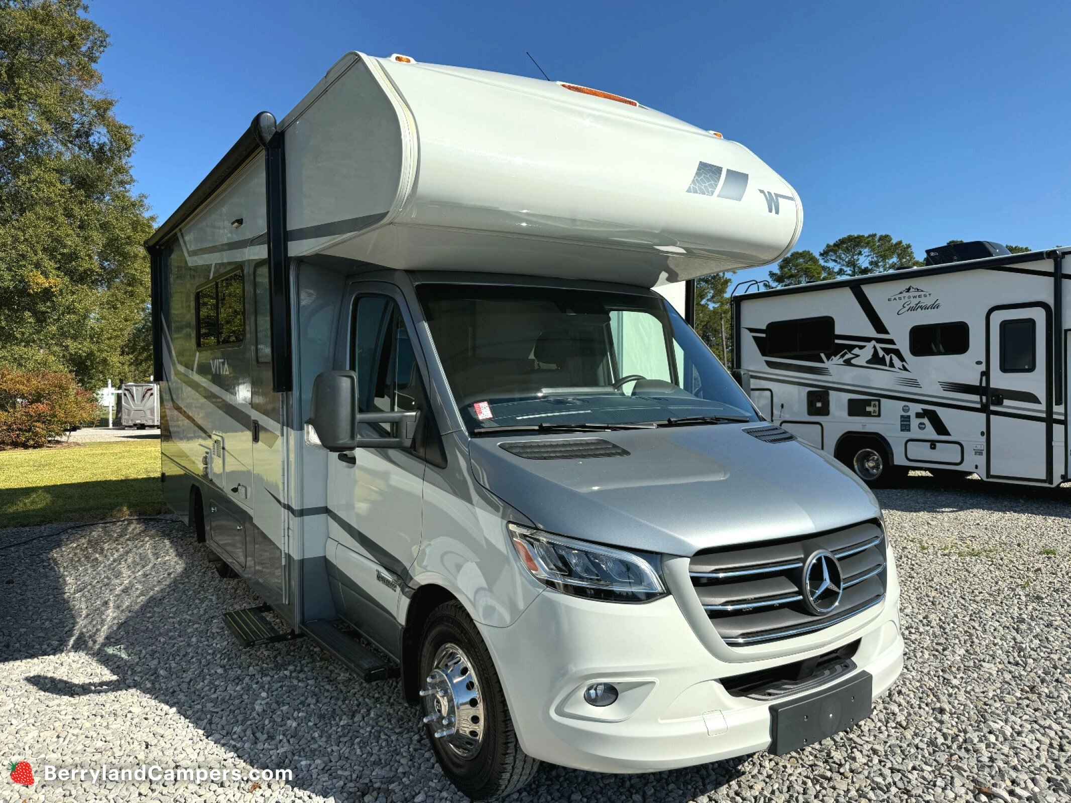 2024 Winnebago Vita 24P in ponchatoula LA