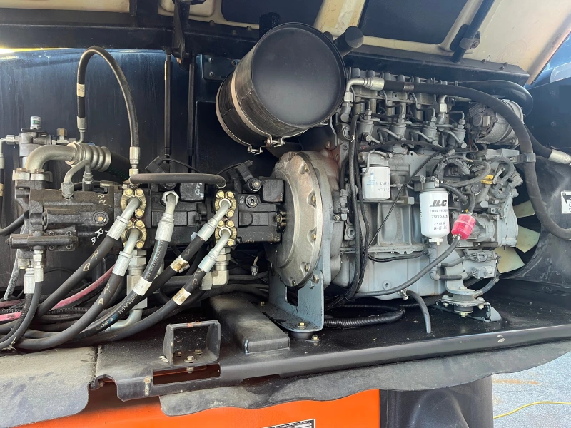 2008 JLG 1200SJP