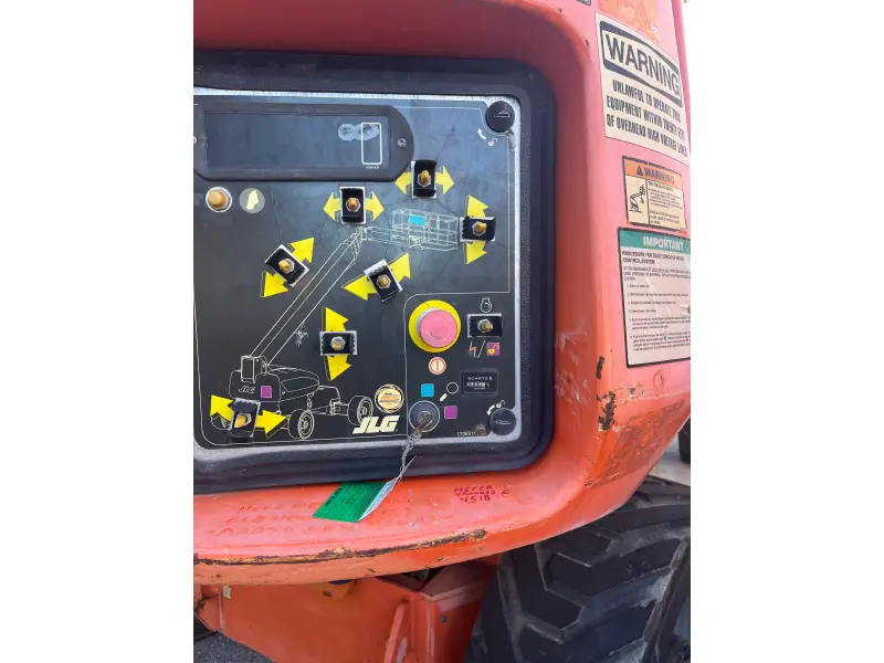 2008 JLG 1200SJP