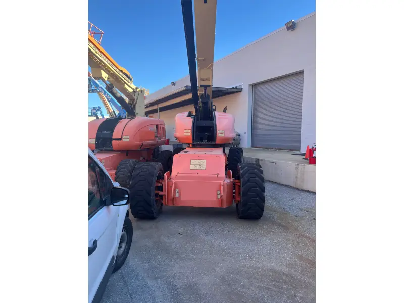 2008 JLG 1200SJP