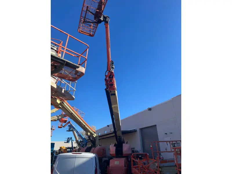 2008 JLG 1200SJP