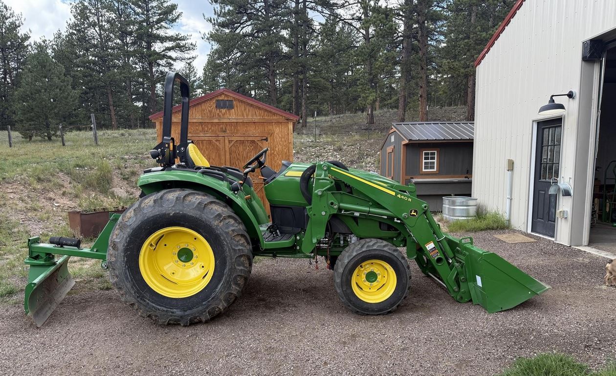 2024 JOHN DEERE 4066M in Lake George, CO