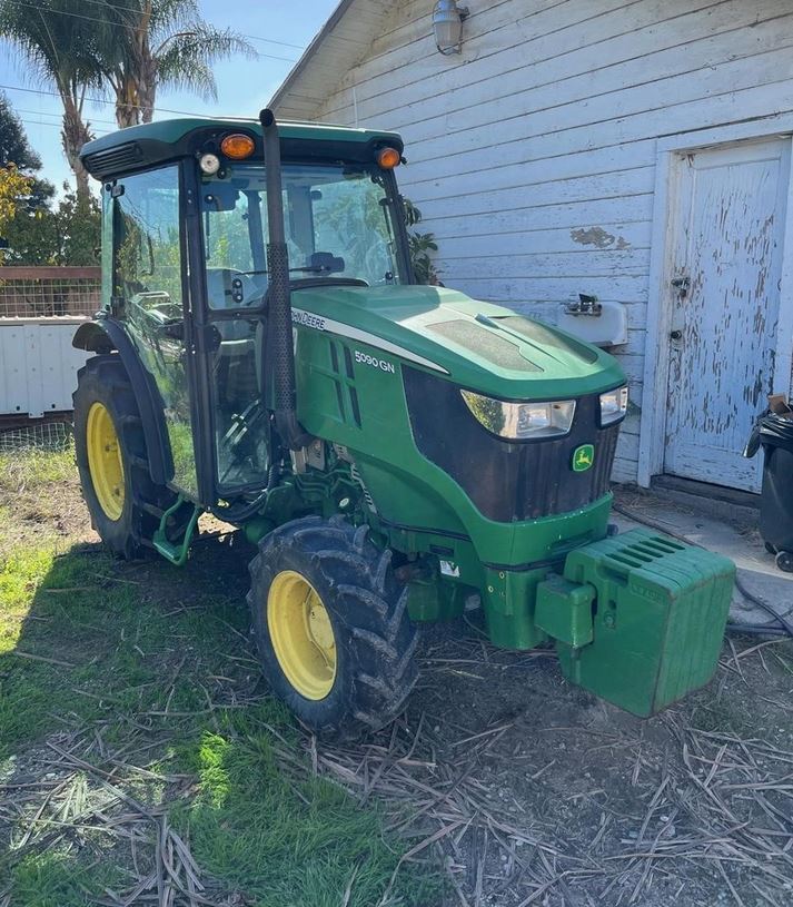2017 JOHN DEERE 5090GN in Lodi, CA