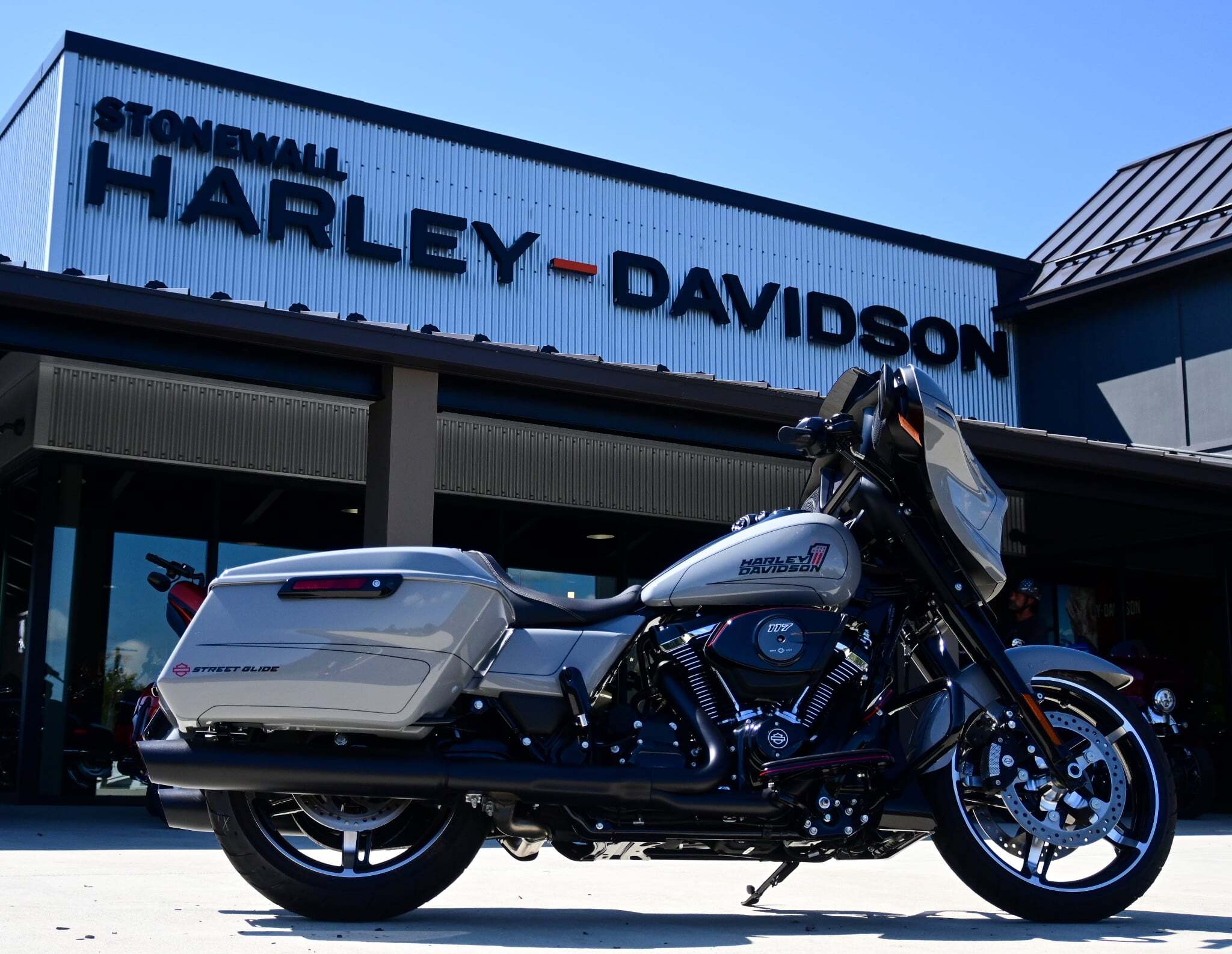 2025 Harley-Davidson Street Glide® in Ruckersville, VA