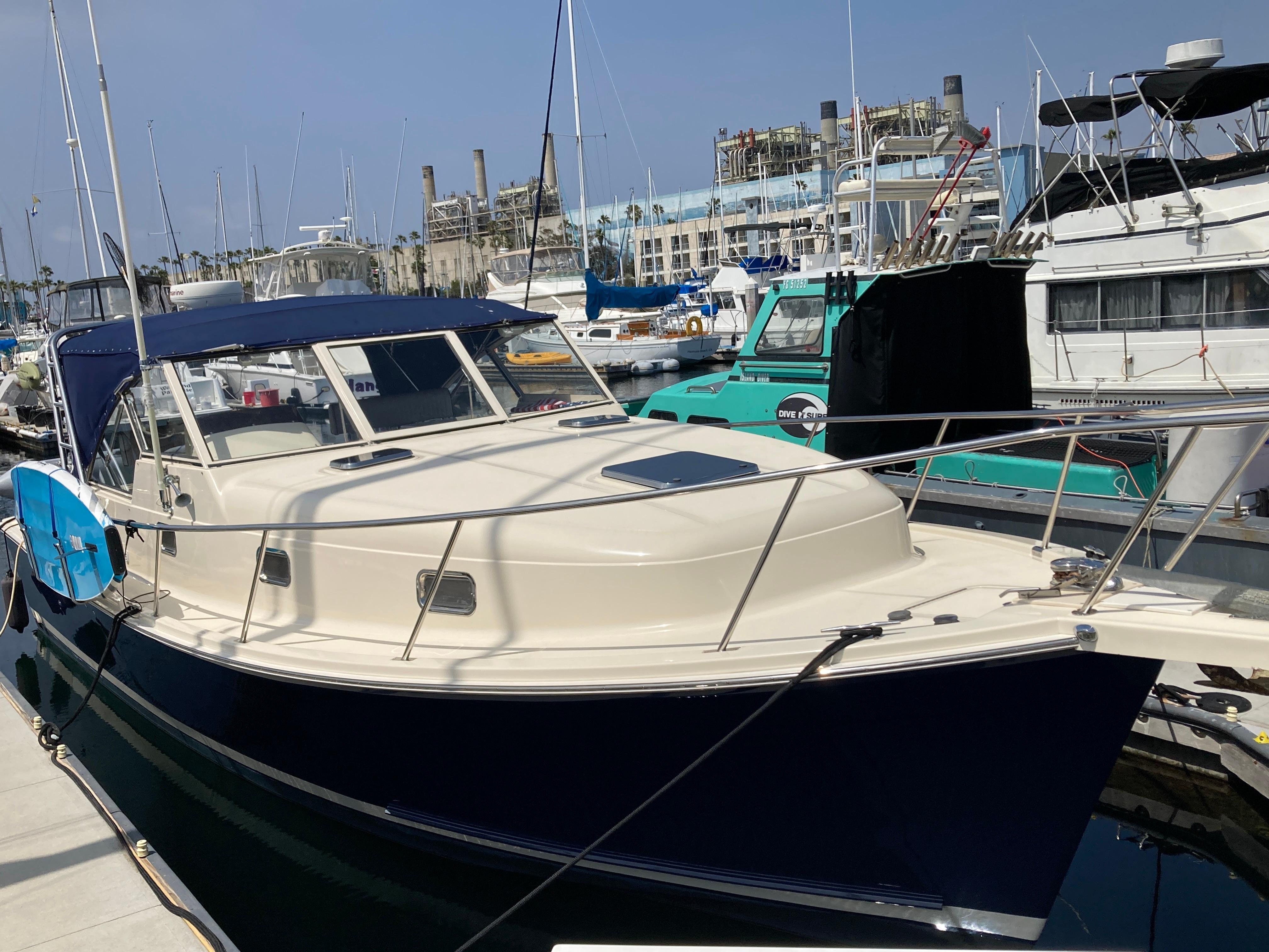 2004 Mainship Pilot 34 in san pedro CA