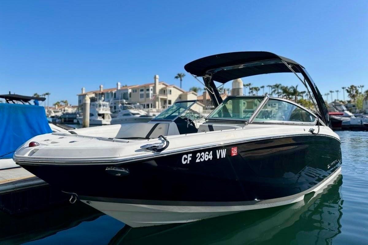 2016 Regal 23 OBX in san pedro CA