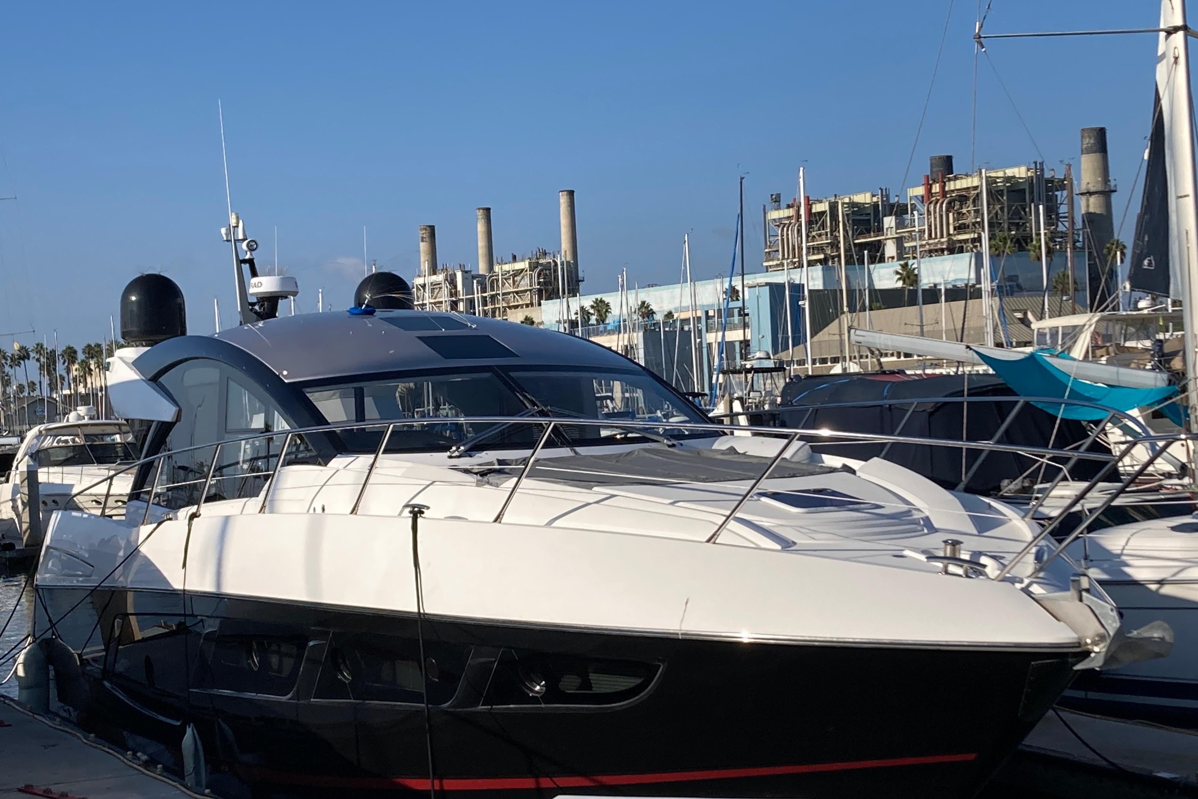 2019 Sunseeker Predator 57 in san pedro CA