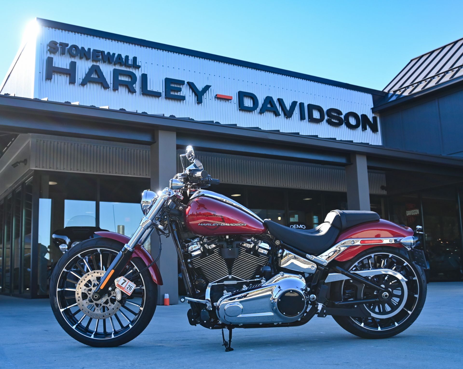 2025 Harley-Davidson Breakout® in Ruckersville, VA