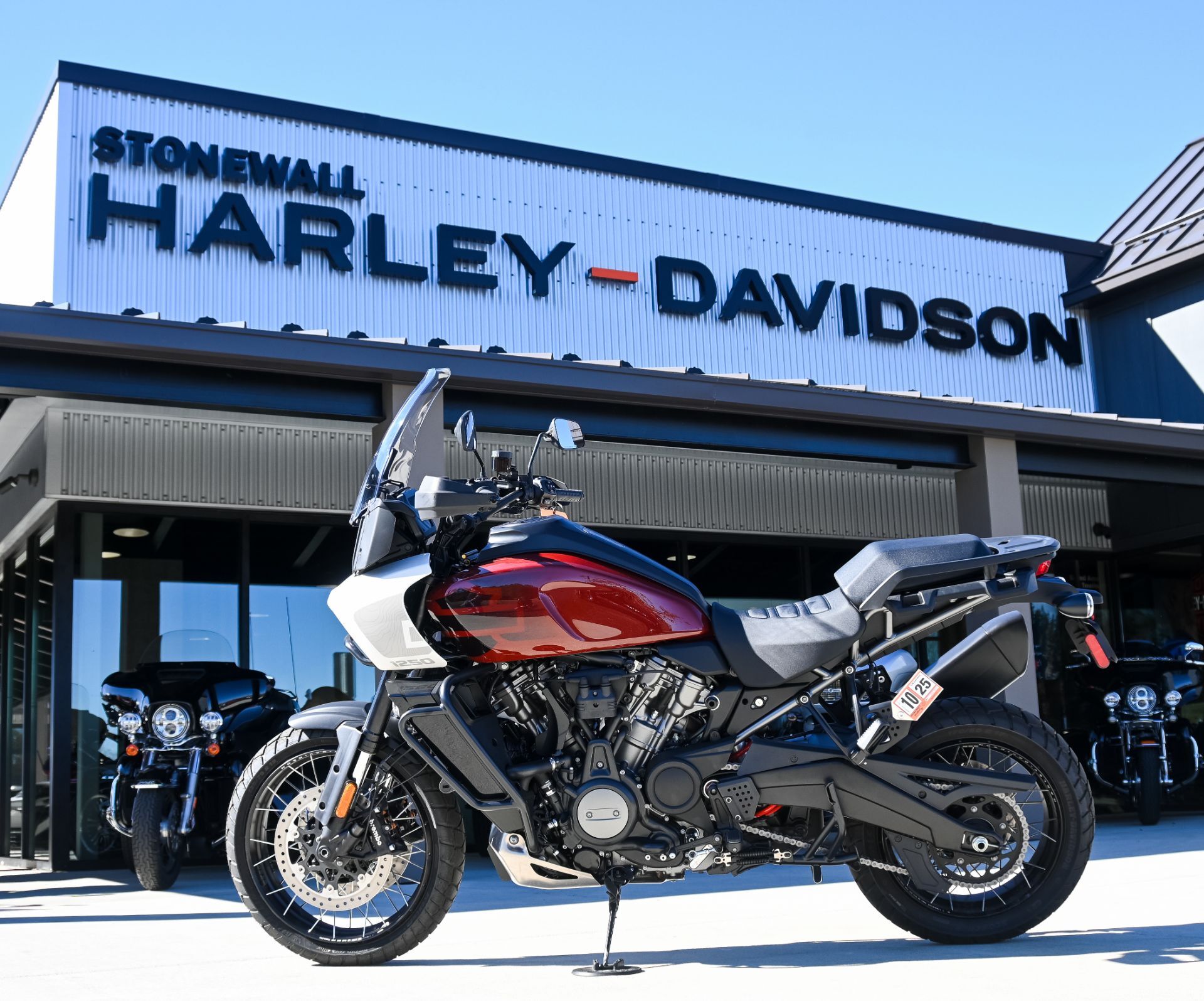 2024 Harley-Davidson Pan America® 1250 Special 1250 SPECIAL in Ruckersville, VA