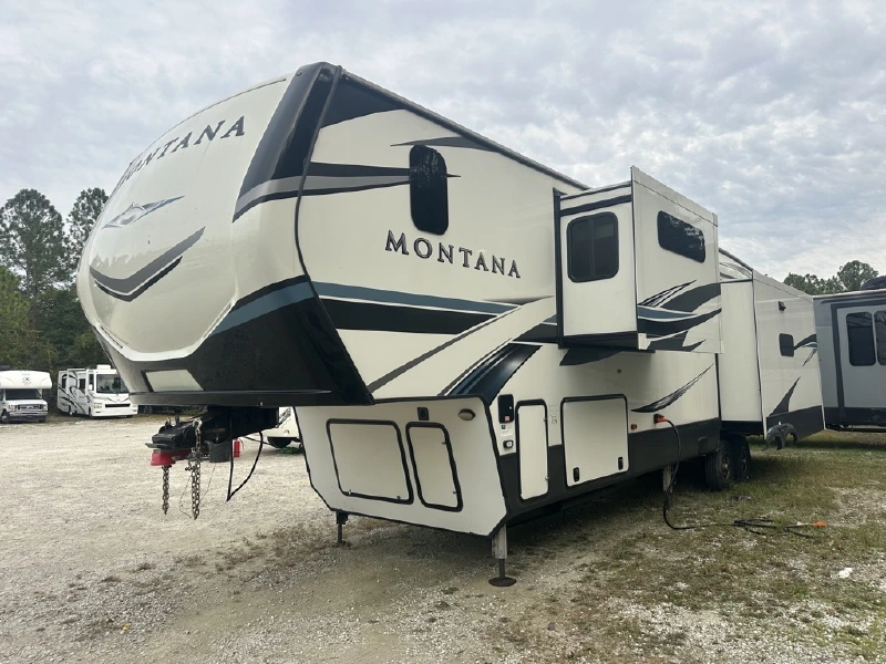2021 KEYSTONE MONTANA 3931FB