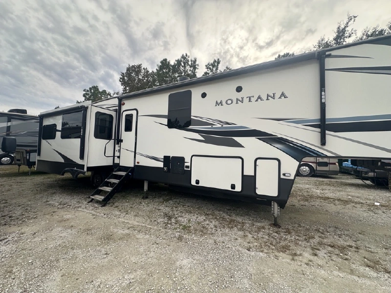 2021 KEYSTONE MONTANA 3931FB