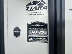2021 KEYSTONE MONTANA 3931FB