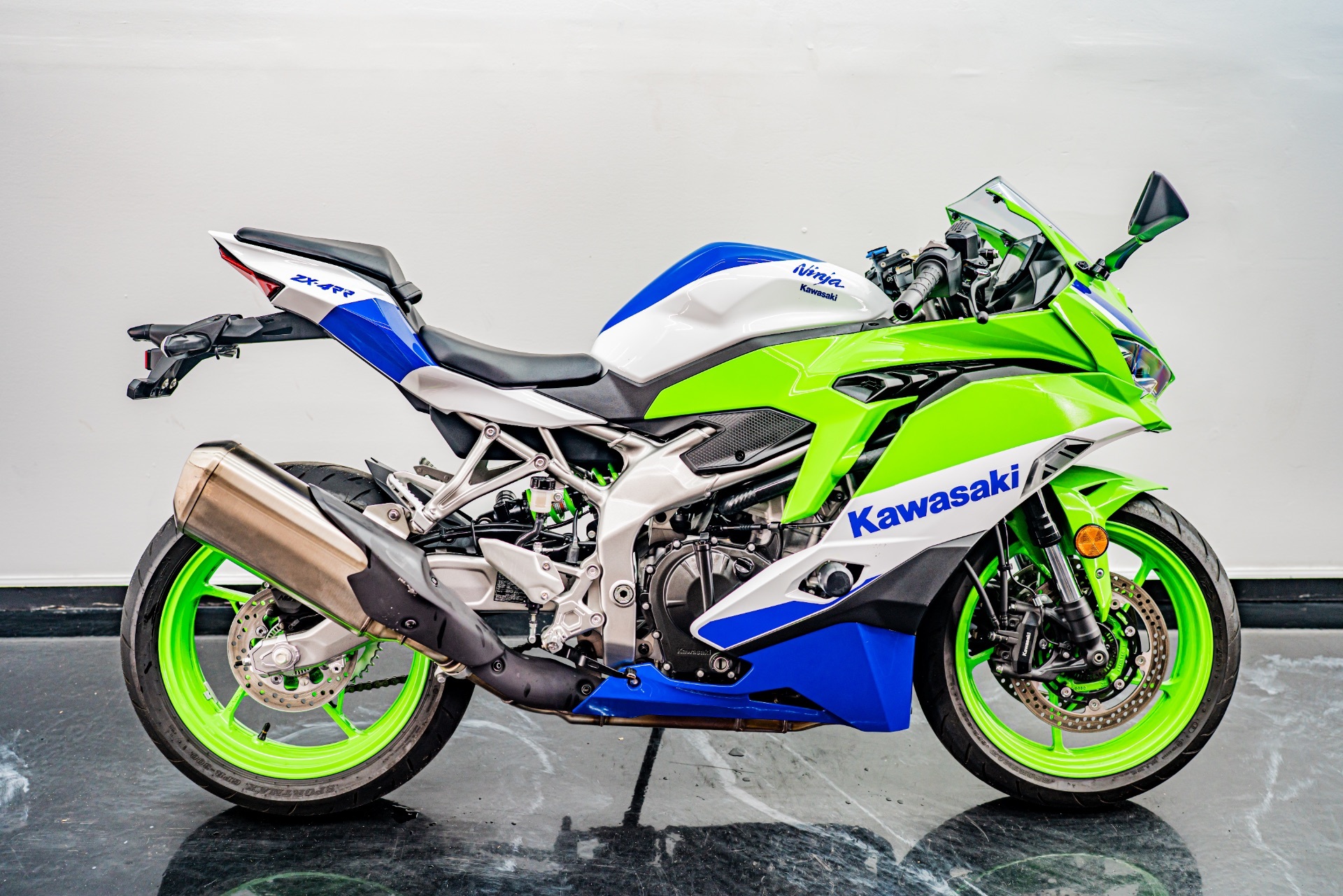 Buy Online - Used 2024 Kawasaki ZX-6R 40th Anniversary Edition