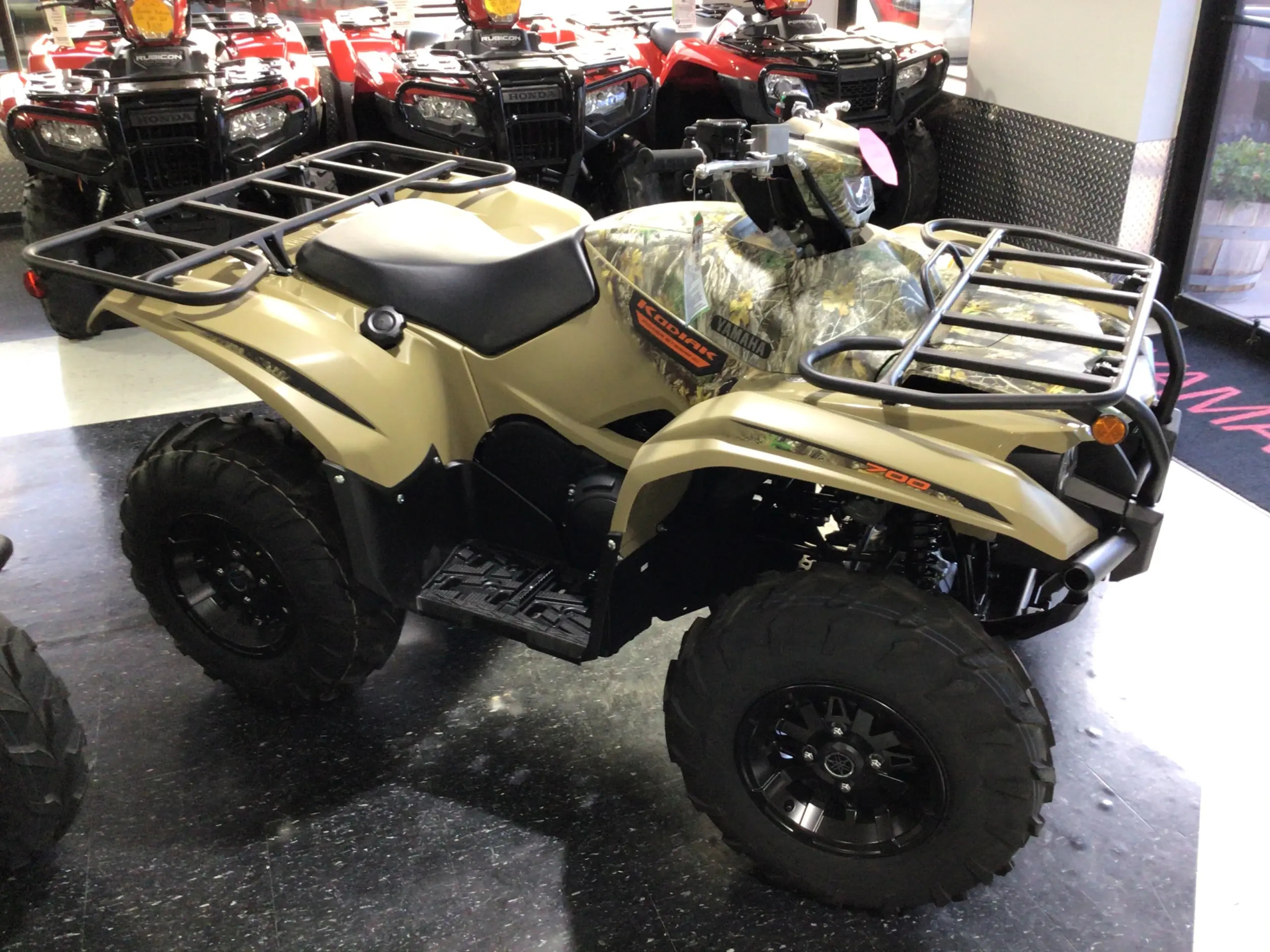 2025 Yamaha KODIAK 700 EPS 4WD in mccook NE